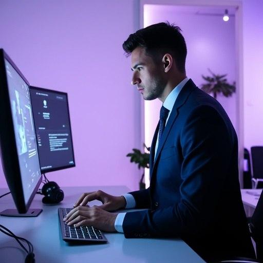 Команда AI-MANAGE за работой